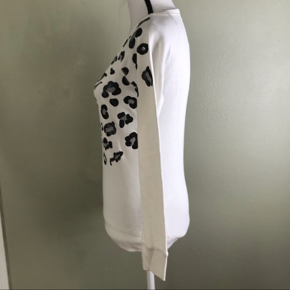 P.s. from Aeropostale Animal Print Sweater Size 12 - Picture 3 of 5